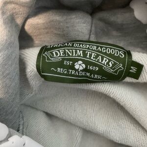 Denim Tears Gray Sweatshirt